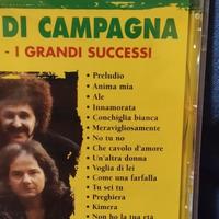 CD nuovo de " I cugini di campagna" 
