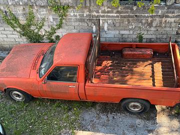 PEUGEOT 504 - anno 1983