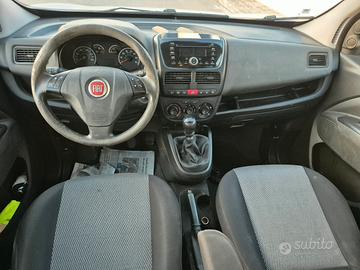 Fiat Doblò 1.6 Mjt diesel  Autocarro  N1 anno 2015