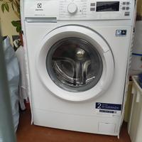 Lavatrice Electrolux Slim