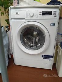 Lavatrice Electrolux Slim