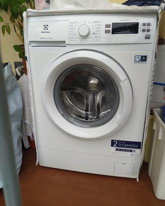 Lavatrice Electrolux Slim