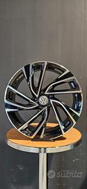 cerchi vw golf 8 da 19 