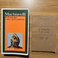 Macchiavelli Il Principe - libro e riassunto