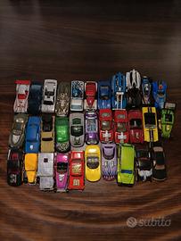 HOT WHEELS