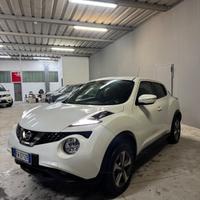 Nissan Juke 1.6 GPL Visia