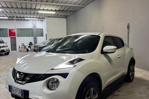 Nissan Juke 1.6 GPL Visia
