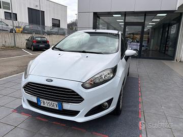Ford Fiesta 1.4 5 porte Bz.- GPL Business