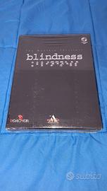 Blindness PC CD ROM Windows ITA Nuovo Sigillato  