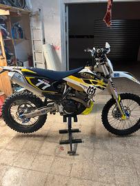 Husquarna 250 fe 2014