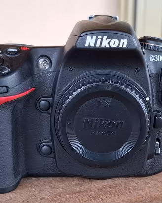 Nikon d300
