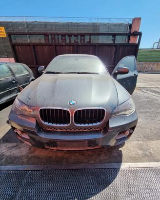 Ricambi Bmw X6 E71 2010 30DXDRIVE 306D3