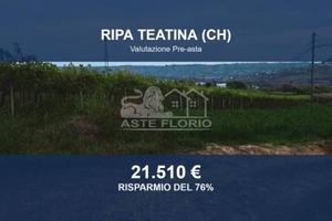 Immobile in asta di 25138 m² a Ripa Teatina