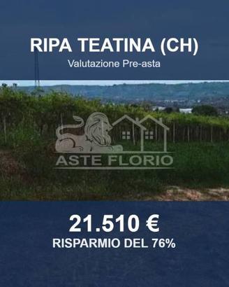 Immobile in asta di 25138 m² a Ripa Teatina