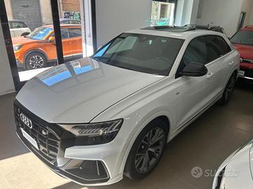 Audi Q8 Diesel Q8 50 3.0 Tdi Mhev Sport Quattro Ti