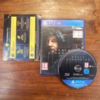 Death Stranding Playstation 4 2019 Completo