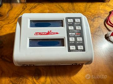 Carica batterie Ultra power UP200 Duo