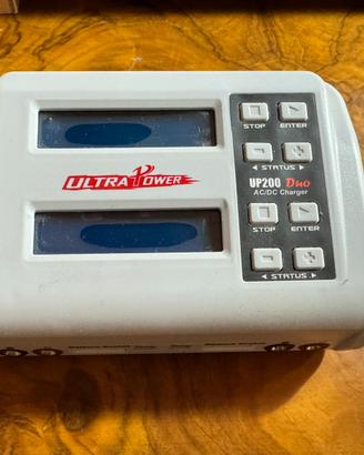 Carica batterie Ultra power UP200 Duo