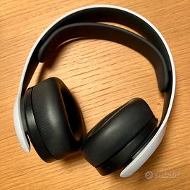 Cuffie Sony Pulse 3D per PlayStation®5 in garanzia