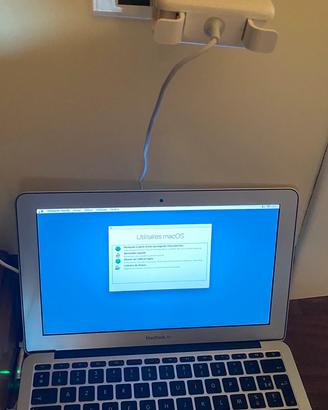 Macbook Air 11” 256 Gb Anno 2011