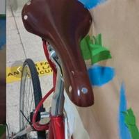 Brooks sella swallow bici