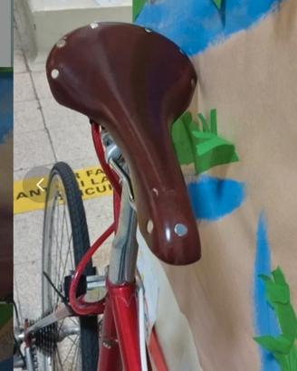 Brooks sella swallow bici