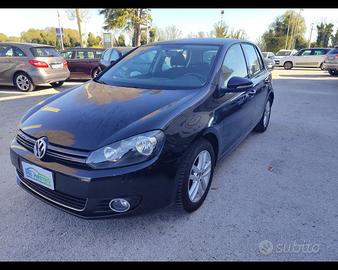 VOLKSWAGEN Golf 6ª serie - Golf 2.0 TDI 140C U2736