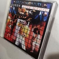 📀QUEEN CD GREATEST HITS 2 LIVE MAGIC QUEEN 1