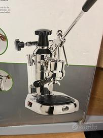 Macchina caffe la pavoni