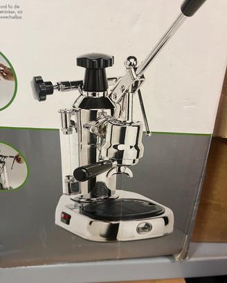 Macchina caffe la pavoni