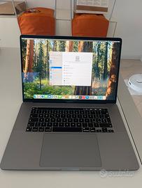 MacBook Pro 2019 16”