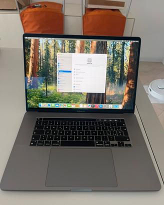 MacBook Pro 2019 16”
