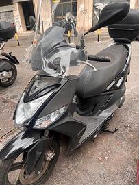 Kymco New Agility City 200 iKymc