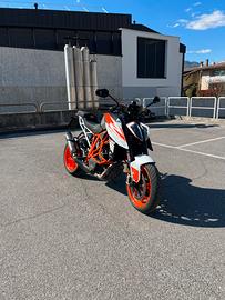 KTM Super Duke 1290R 2018