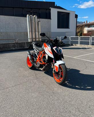 KTM Super Duke 1290R 2018