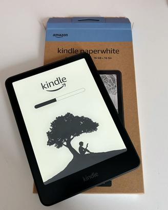 Amazon Kindle Paperwhite 16GB - Pari al nuovo