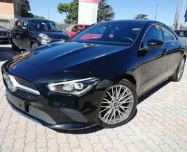 Mercedes Classe CLA CLA coupe 180 d Executive auto