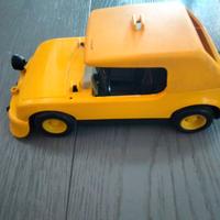 Playmobil macchina rally vintage 3524