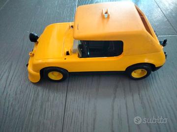 Playmobil macchina rally vintage 3524
