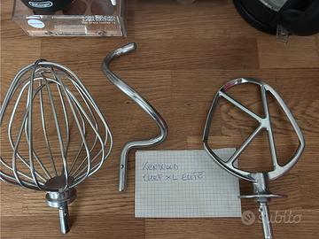 Accessori planetaria Kenwood