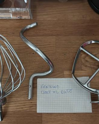 Accessori planetaria Kenwood
