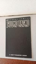 L'Uomo 11 SETTEMBRE 2001 MARVEL PRIMA EDIZIONE