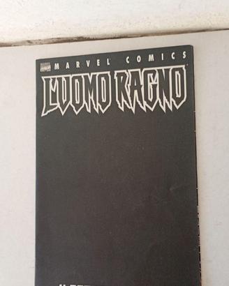 L'Uomo 11 SETTEMBRE 2001 MARVEL PRIMA EDIZIONE