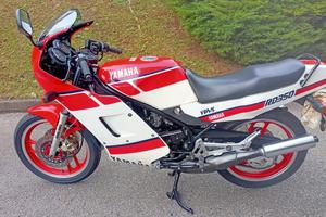 Yamaha rd 350 lc
