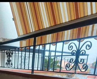 2 Teli Tenda per balcone 