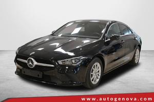 MERCEDES-BENZ CLA 180D 116CV 6M. BUSINESS SOLUTION