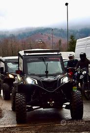 Can am maverick sport