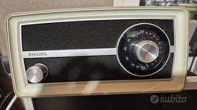 radio vintage Philips 11×24