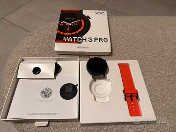 SMARWATCH CMF PRO 3