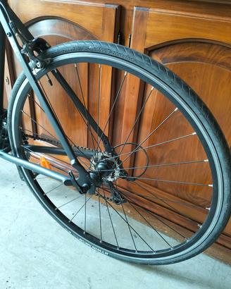 bici da corsa b-twin